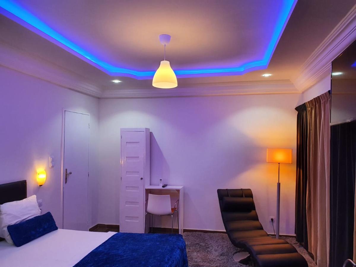 Residence Blue Hotel Thies Exterior photo
