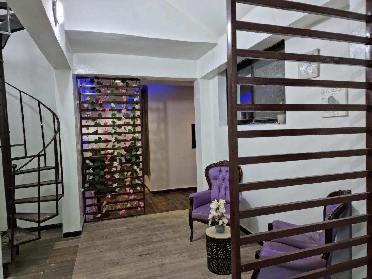 Residence Blue Hotel Thies Exterior photo