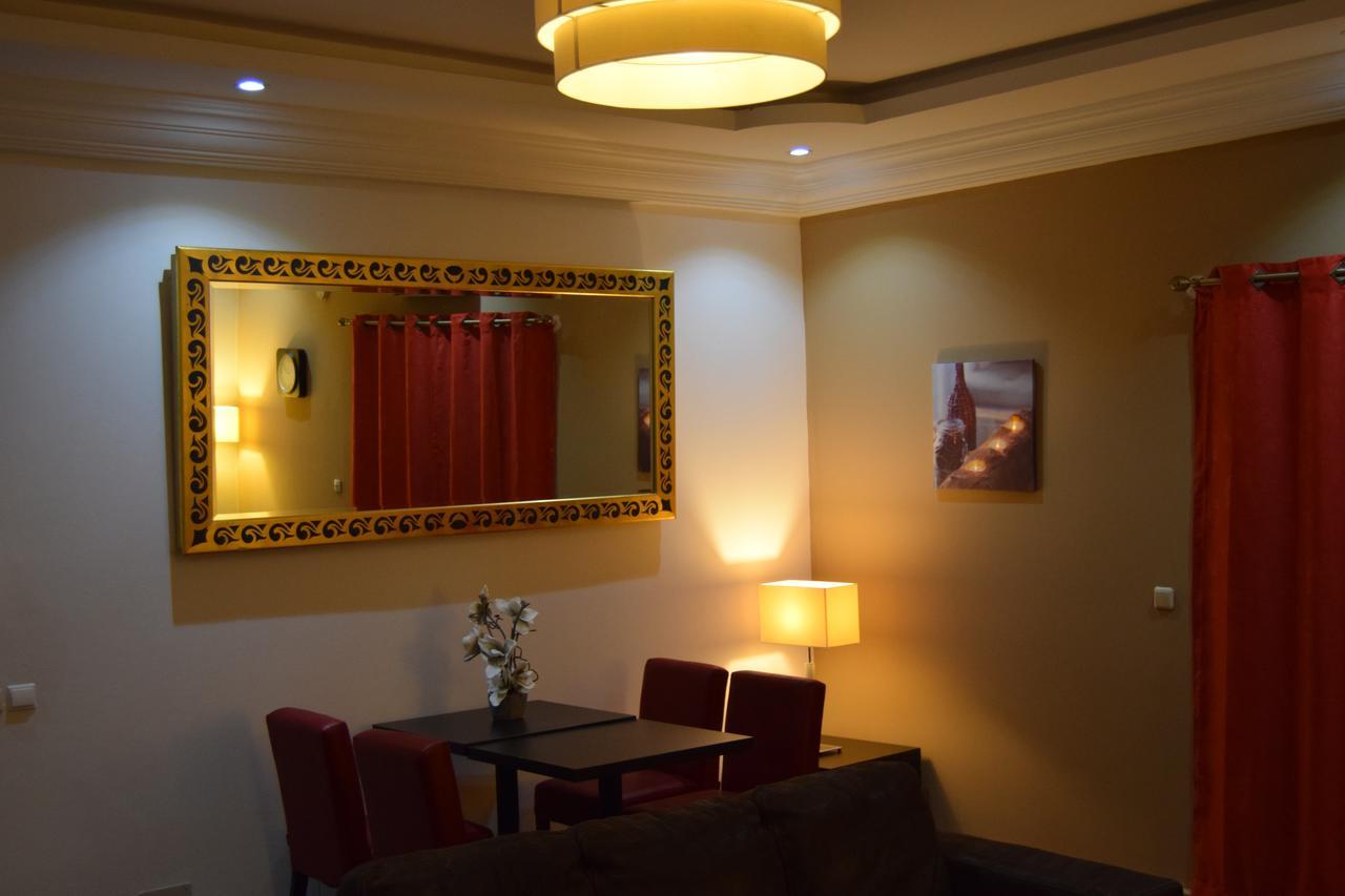 Residence Blue Hotel Thies Exterior photo