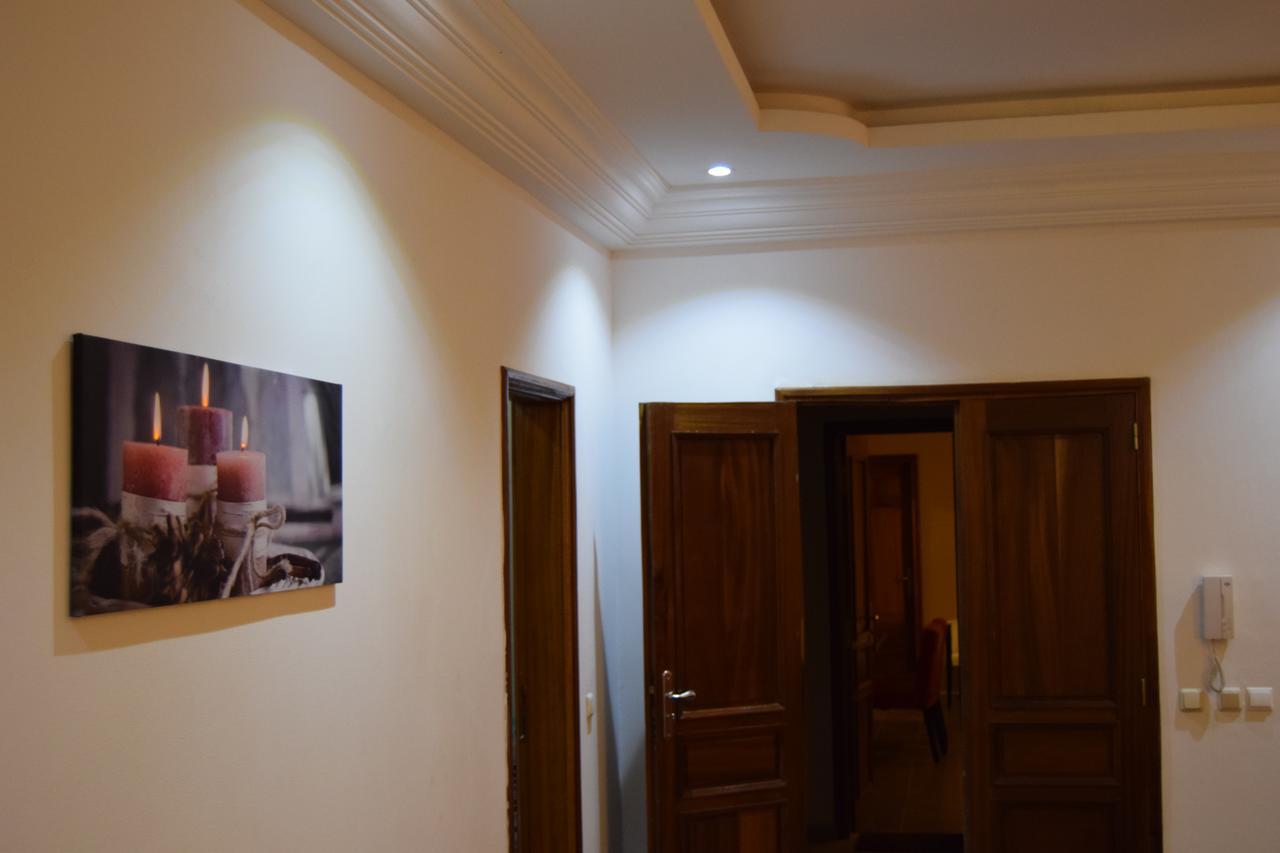 Residence Blue Hotel Thies Exterior photo